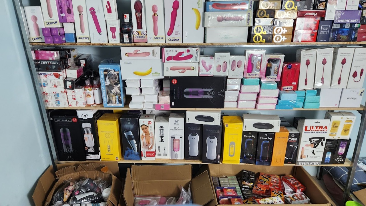 Sextoy nam 