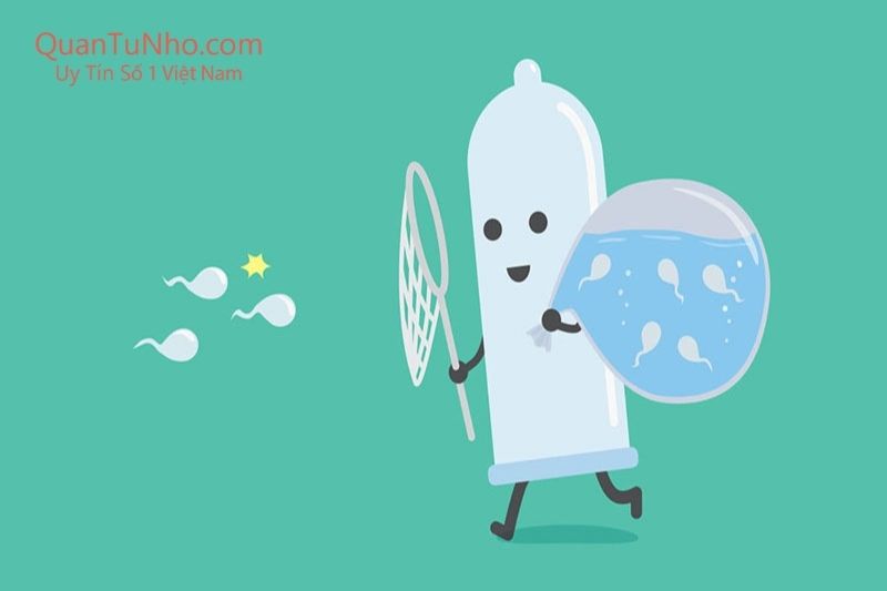 sử dụng biện pháp an toàn khi qhtd