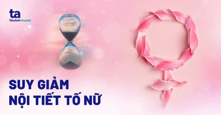 Suy giảm nội tiết tố