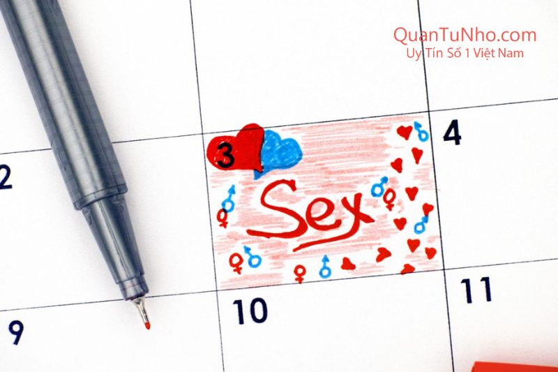 tần suất quan hệ lý tưởng