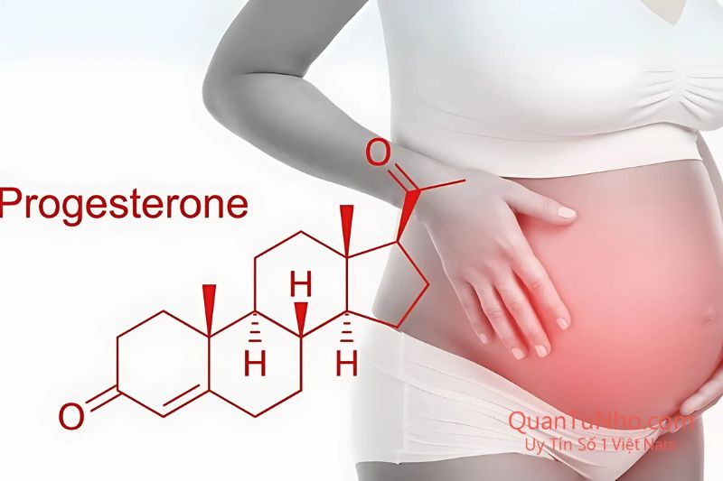 thay đổi hormone của mẹ bầu khi mang thai