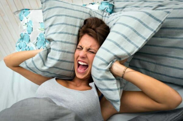 thay đổi tâm trạng Dễ Cáu Gắt