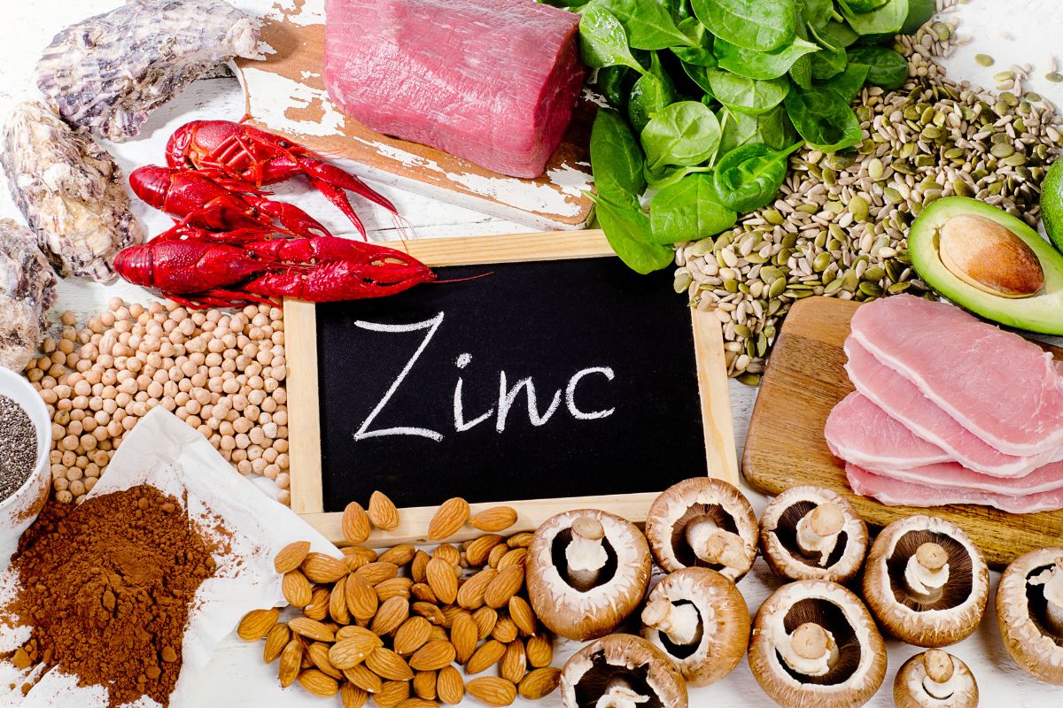 Thức Ăn Tốt Cho Cậu Nhỏ To Và Dài Hơn