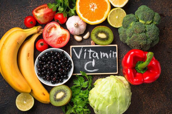 thuc pham giau vitaminC