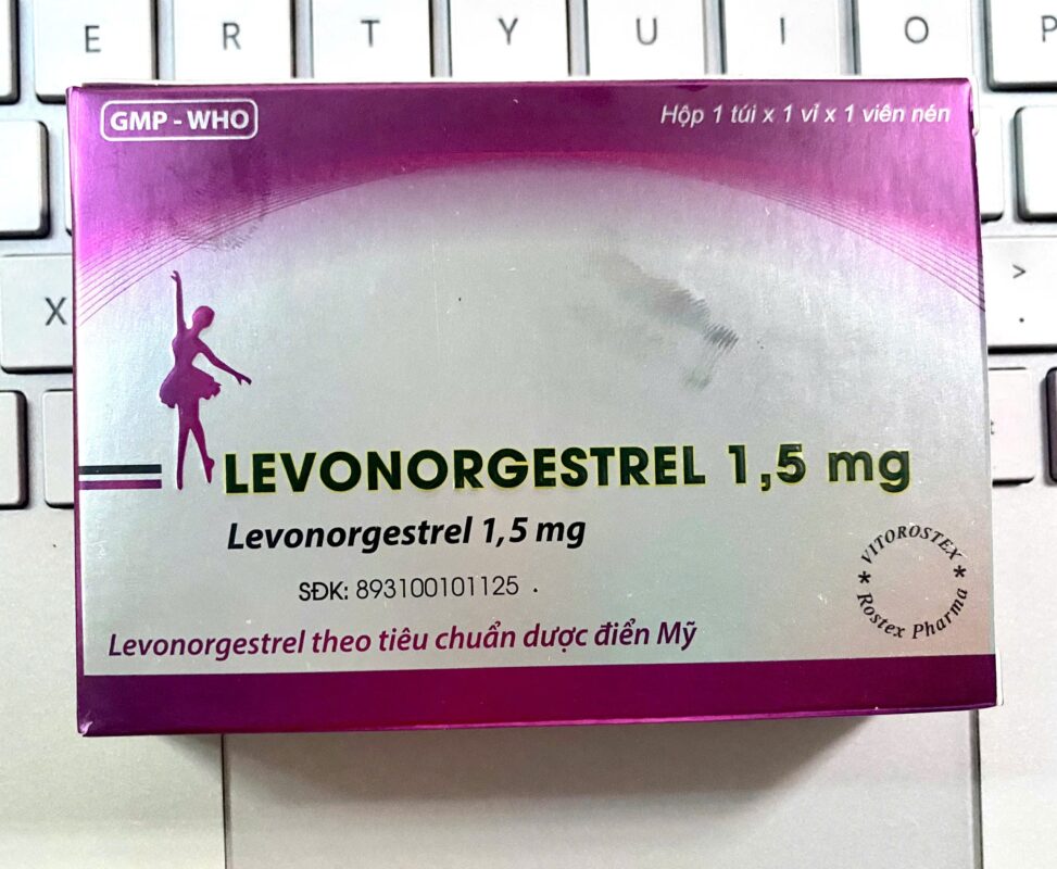 Thuốc chứa Levonorgestrel