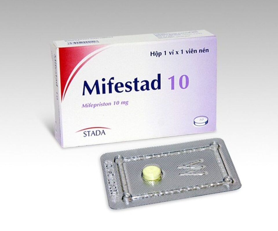 Thuốc chứa Ulipristal Acetate