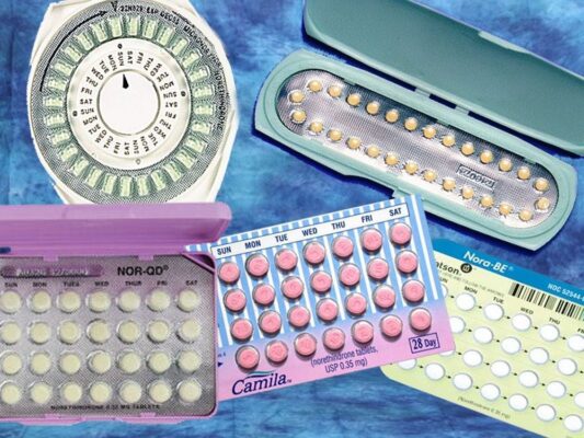 Thuốc Uống Tránh Thai Chỉ Chứa Progestin