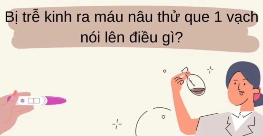 Uống Thuốc Tránh Thai Hàng Ngày Bị Ra Máu Nâu: Nguyên Nhân, Mức Độ Bình Thường, Cách Xử Lý và Khi Nào Cần Gặp Bác Sĩ 1 uống thuốc tránh thai hàng ngày bị ra máu nâu