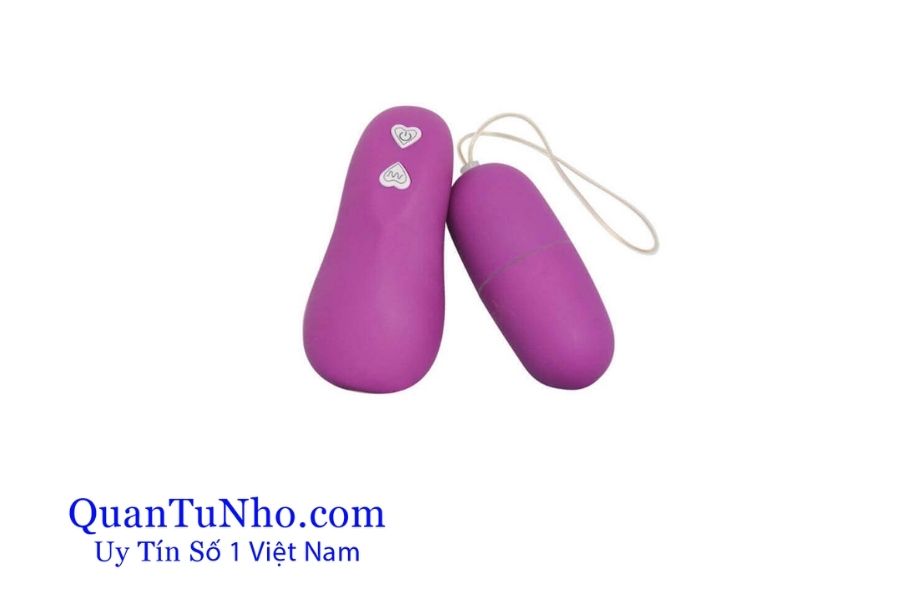 Trứng rung không dây