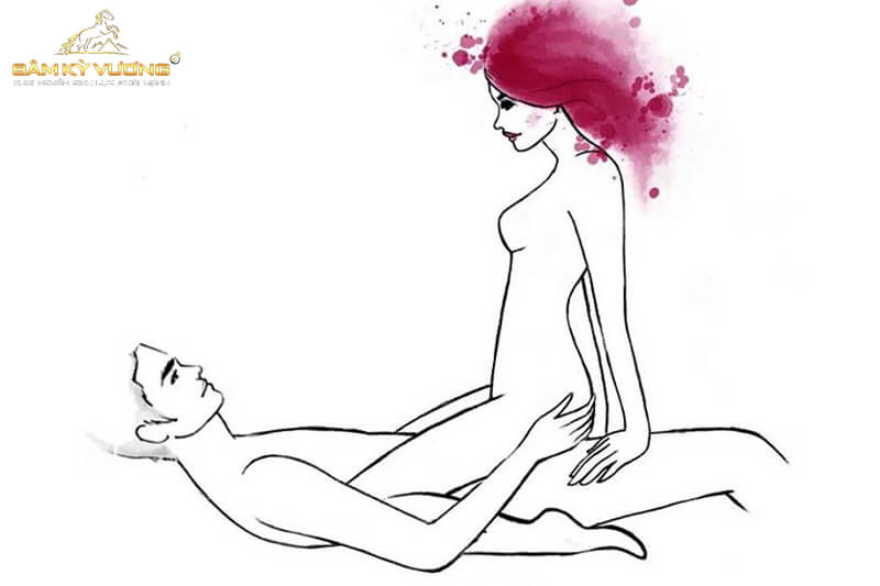 tư thế cưỡi ngựa