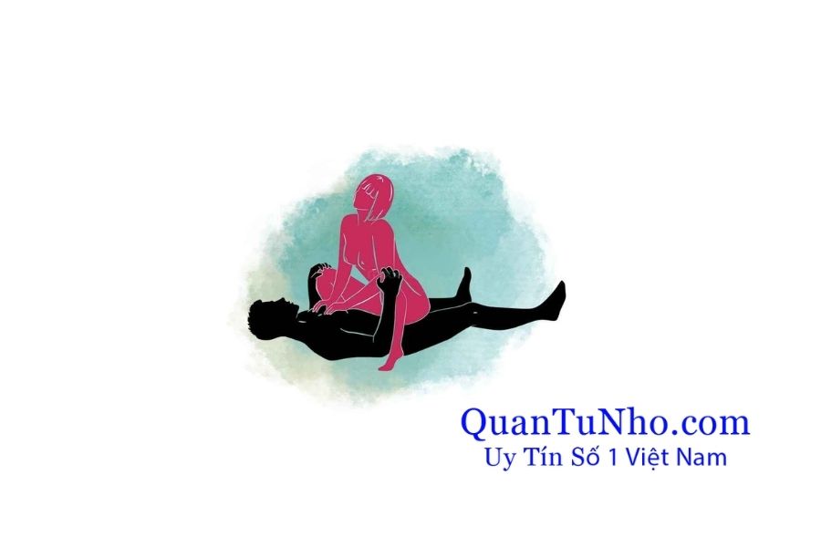 Tư thế Cowgirl truyền thống