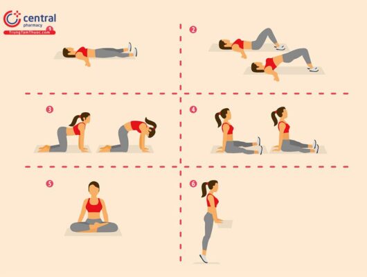 bài tập kegel nữ