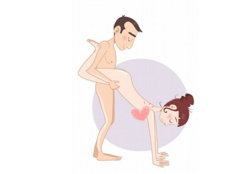 Tư thế la hán đẩy xe bò