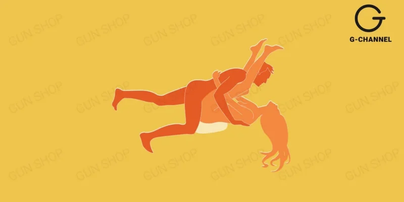 Tư thế nâng mông