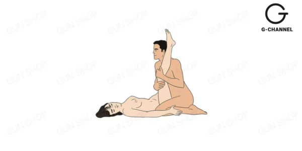 tư thế vác cày qua núi