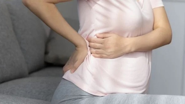 Vị Trí Đau Bụng Khi Mang Thai