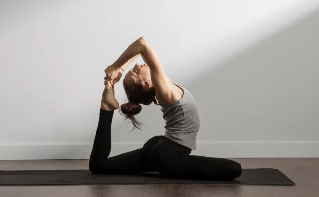 yoga nu