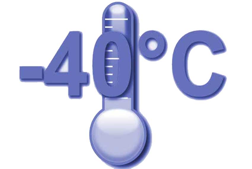 40°C