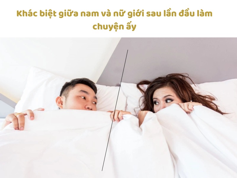 Biểu Hiện Thể Chất Ở Nữ Giới