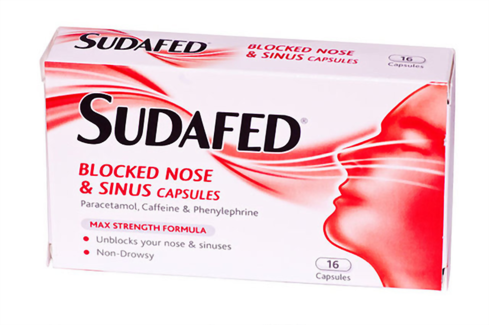 Sudafed