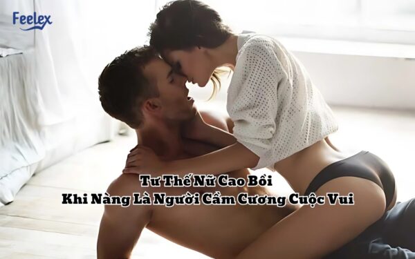 Tư Thế Cao Bồi