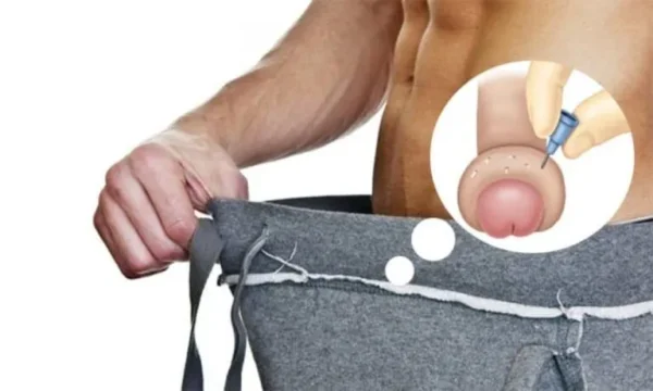 Bao Quy Đầu Bị Sưng Mọng Nước