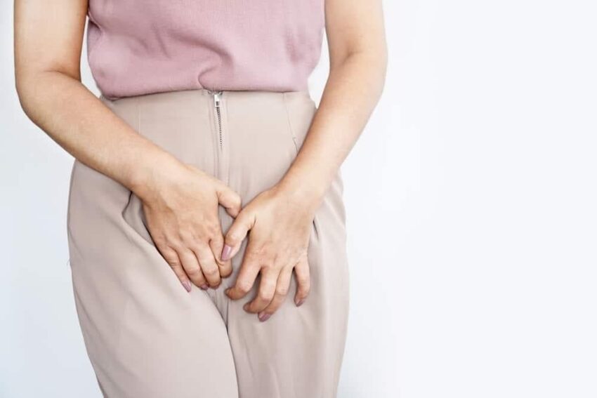 Dấu Hiệu Bị Rận Mu