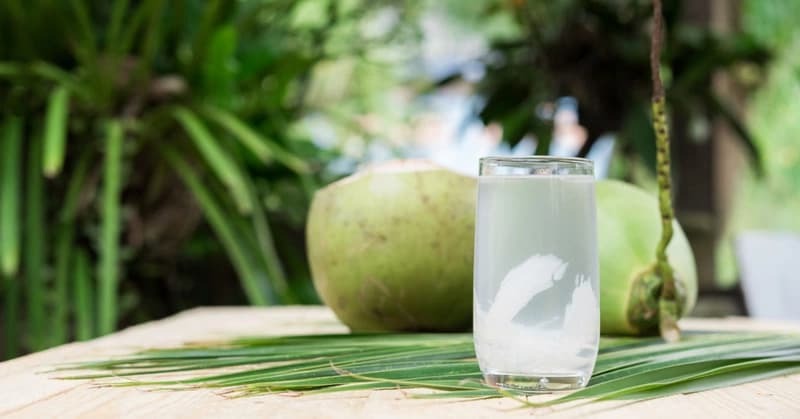 Uống đủ nước