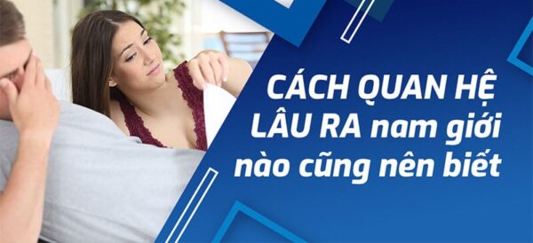 làm thế nào để quan hệ được lâu