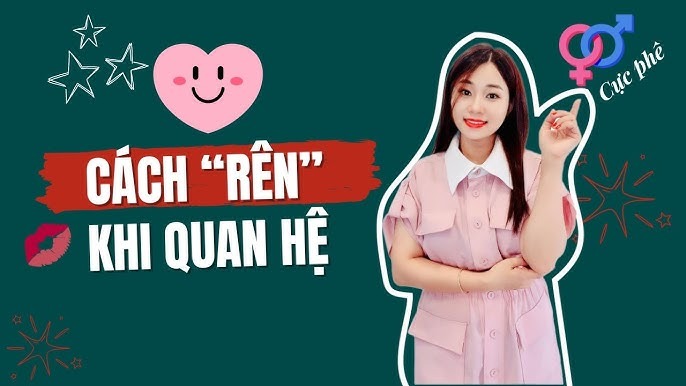 cách rên