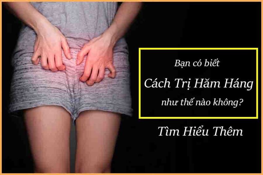 bị hăm ở người lớn