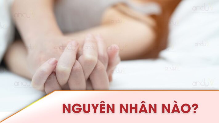 nguyên nhân cậu nhỏ không vào được cô bé