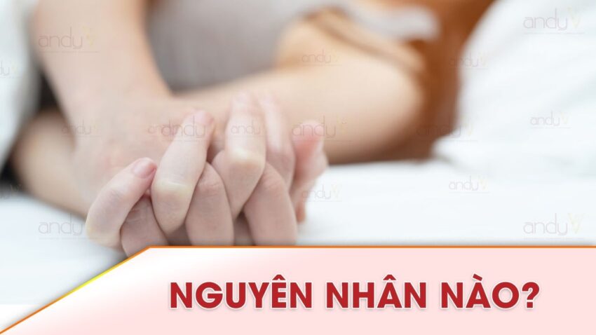 nguyên nhân cậu nhỏ không vào được cô bé