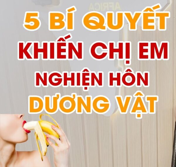 hôn dương vật