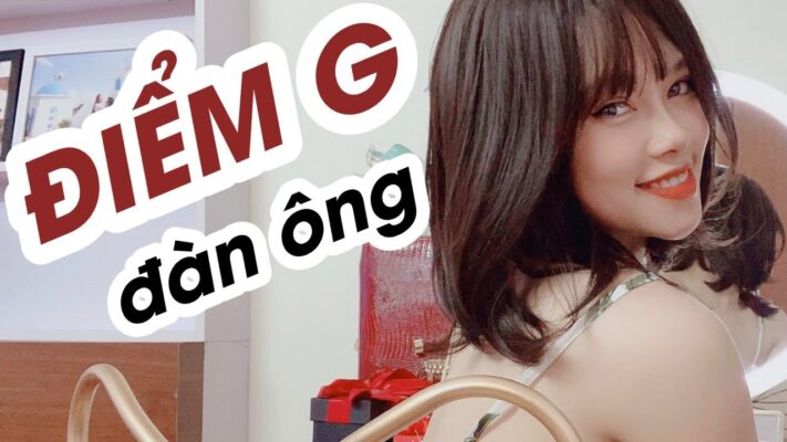 điểm G của nam giới