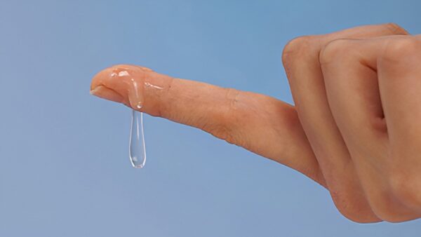 khi nào đàn ông ra chất nhờn