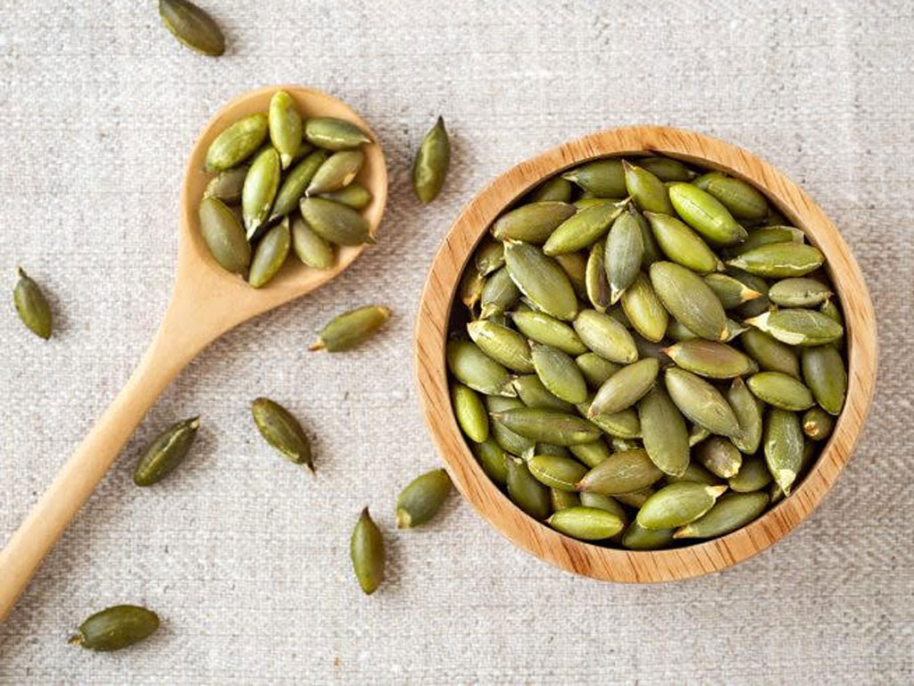 Con trai ăn hàu có tác dụng gì: Phân tích Lợi ích, Rủi ro, Dinh dưỡng & Cách dùng 8 Hạt bí