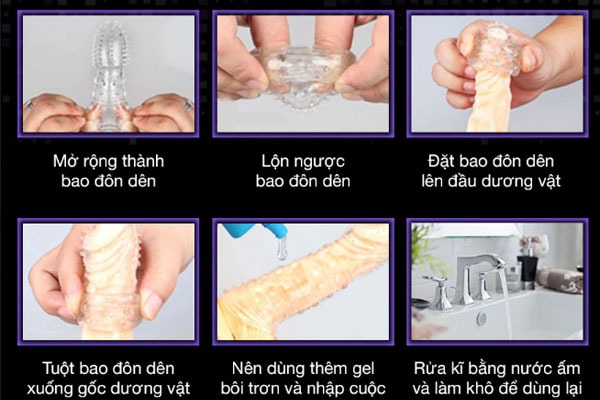 Hướng Dẫn Vệ Sinh Và Bảo Quản
