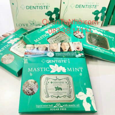 kẹo love mint là gì