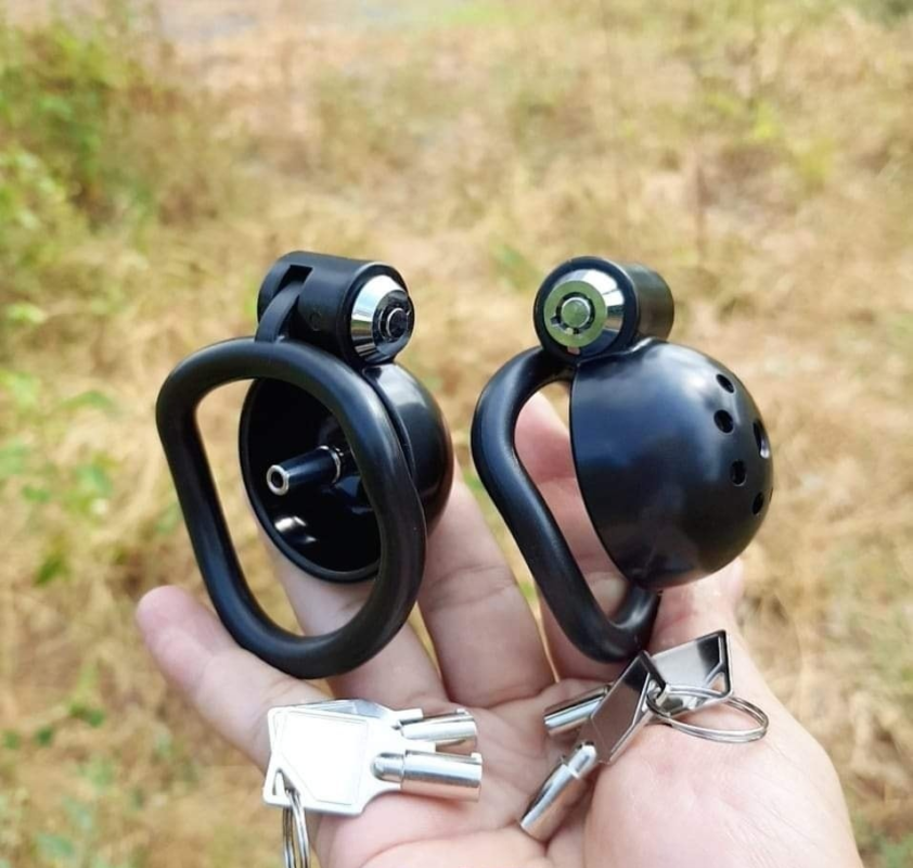 Khóa cu nhựa y tế