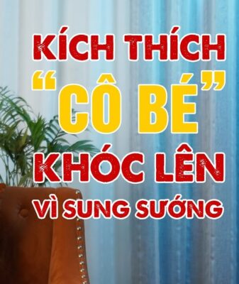 cách làm con gái nứng