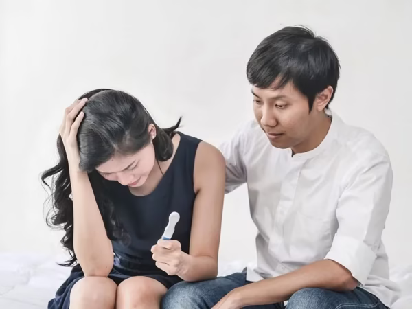 Lỡ quan hệ không dùng bao cao su