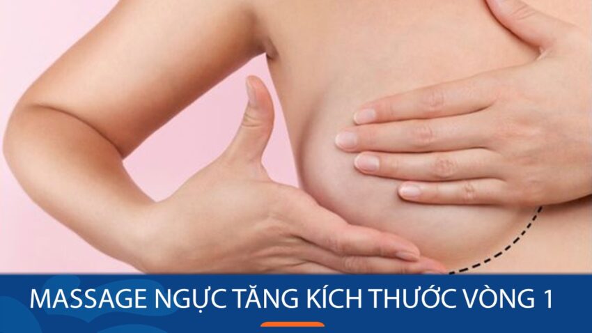 Bóp vú nhiều có ảnh hưởng gì không