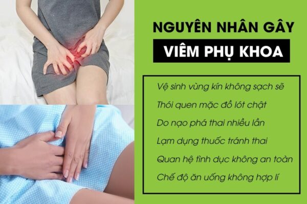 cách quan hệ không bị viêm nhiễm