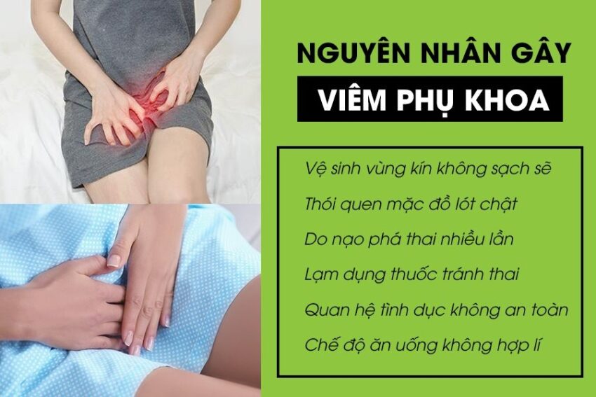 cách quan hệ không bị viêm nhiễm