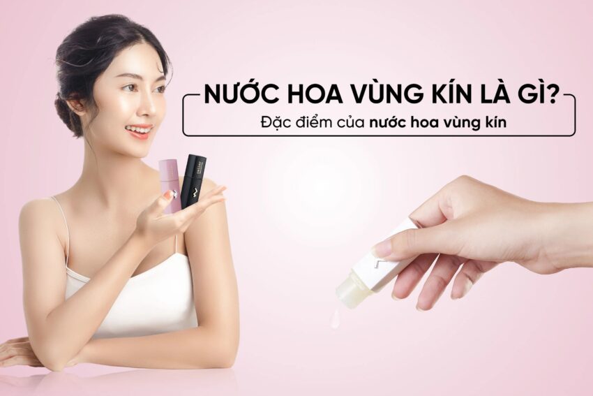 nước hoa vùng kín
