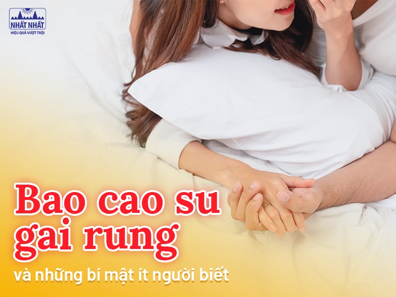 tác hại của bao cao su đôn dên