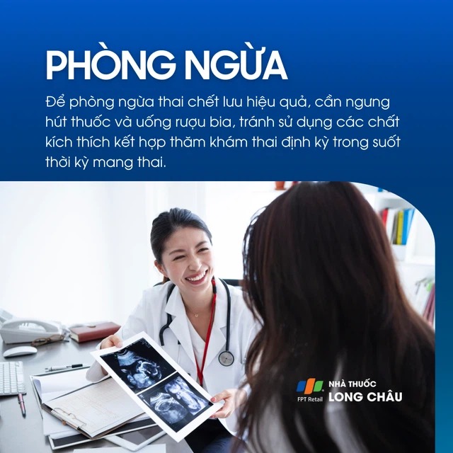Cách Phòng Tránh Thai Lưu