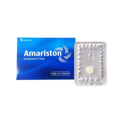 thuốc tránh thai khẩn cấp amariston
