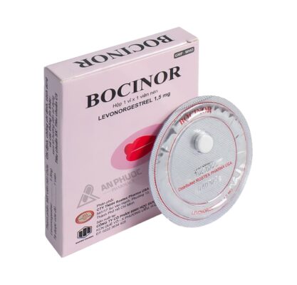 thuốc tránh thai khẩn cấp Bocinor